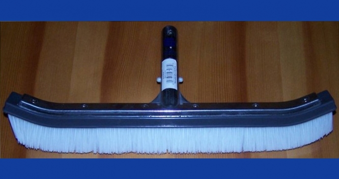 Brosse parois