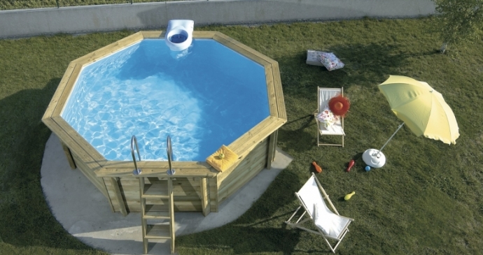 Piscines hors-sol