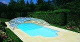 Les abris de piscine : faites abstraction des saisons